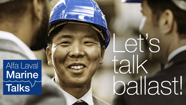 Lets talk Ballast marine talks 640x360