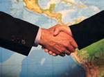 handshake