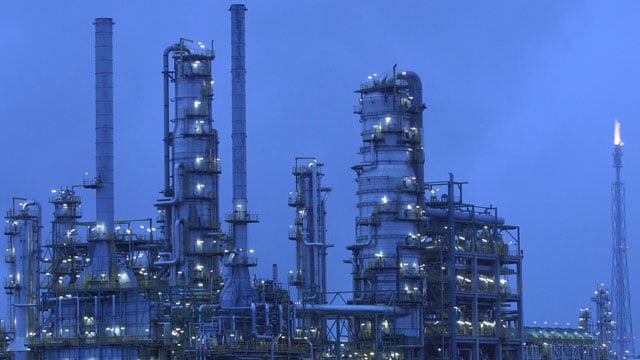 Image for Crude Oil Processing 640X360 large