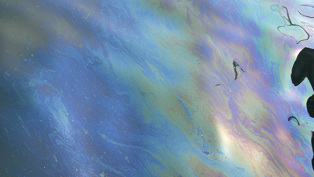 Oily water waste treatment 640x360