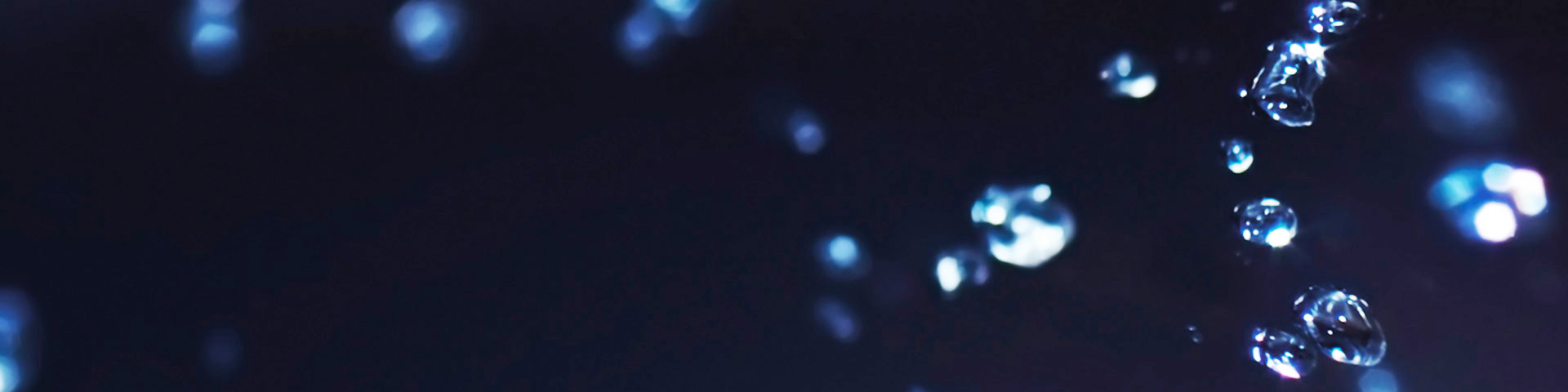 Drops of water