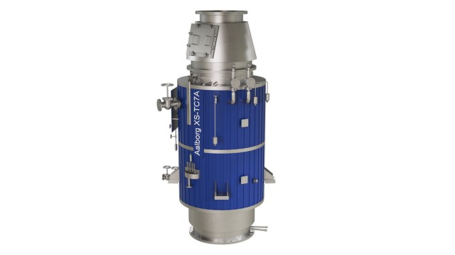 Exhaust gas economizer