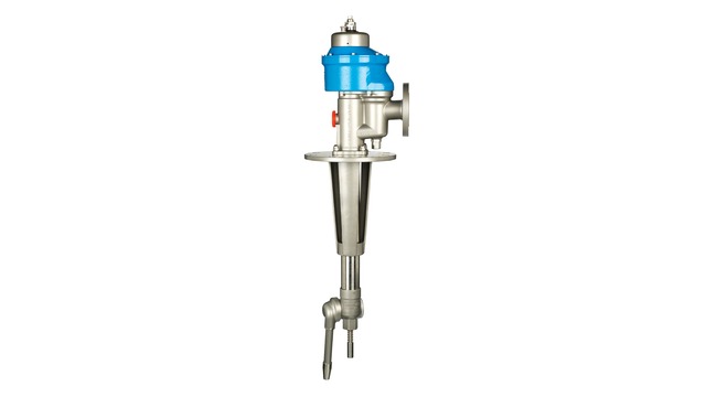 Scanjet tank cleaning