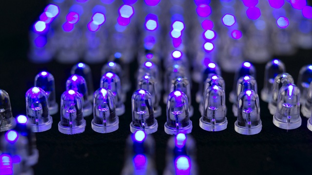 LED 640x360